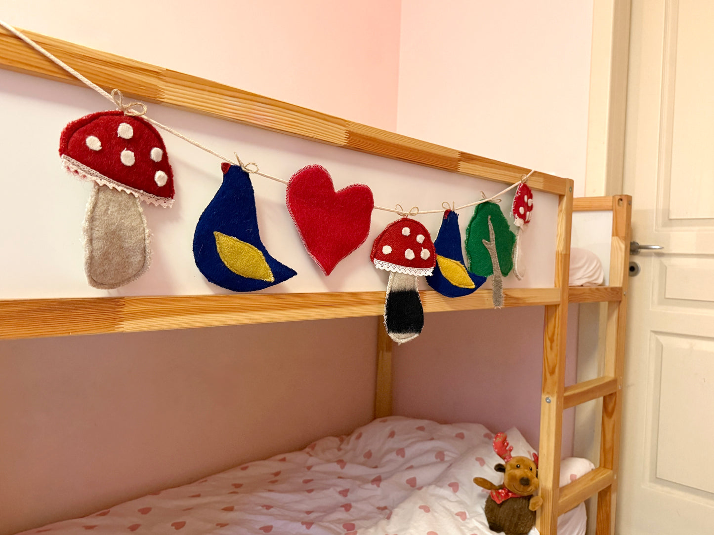 Woodland Nursery Wall Decor