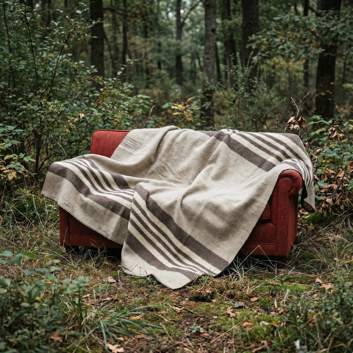 ALL BLANKETS & THROWS