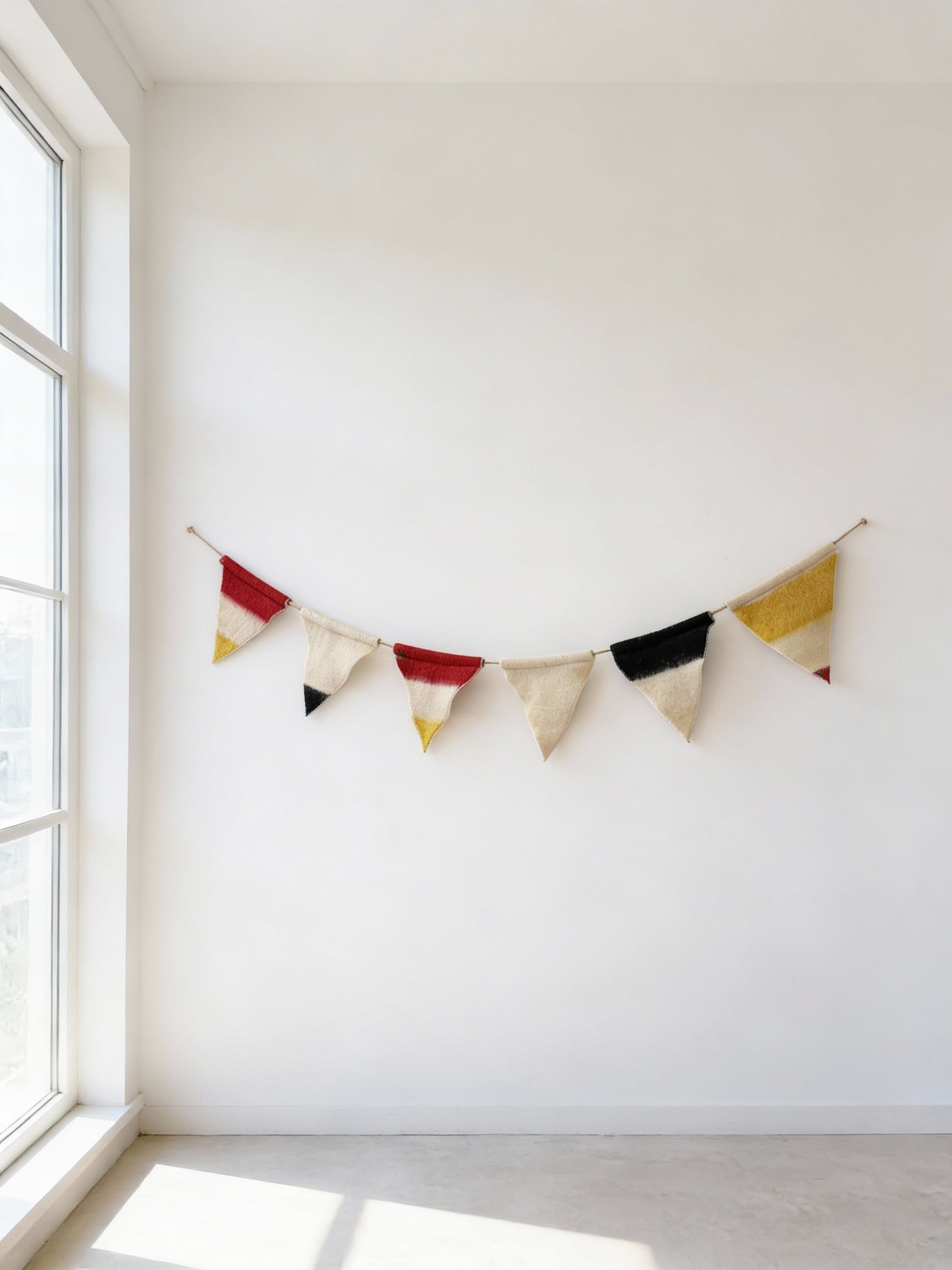 Rustic Flag Bunting