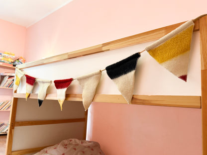 Rustic Flag Bunting
