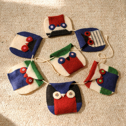 Owl Nursery Wall Decor
