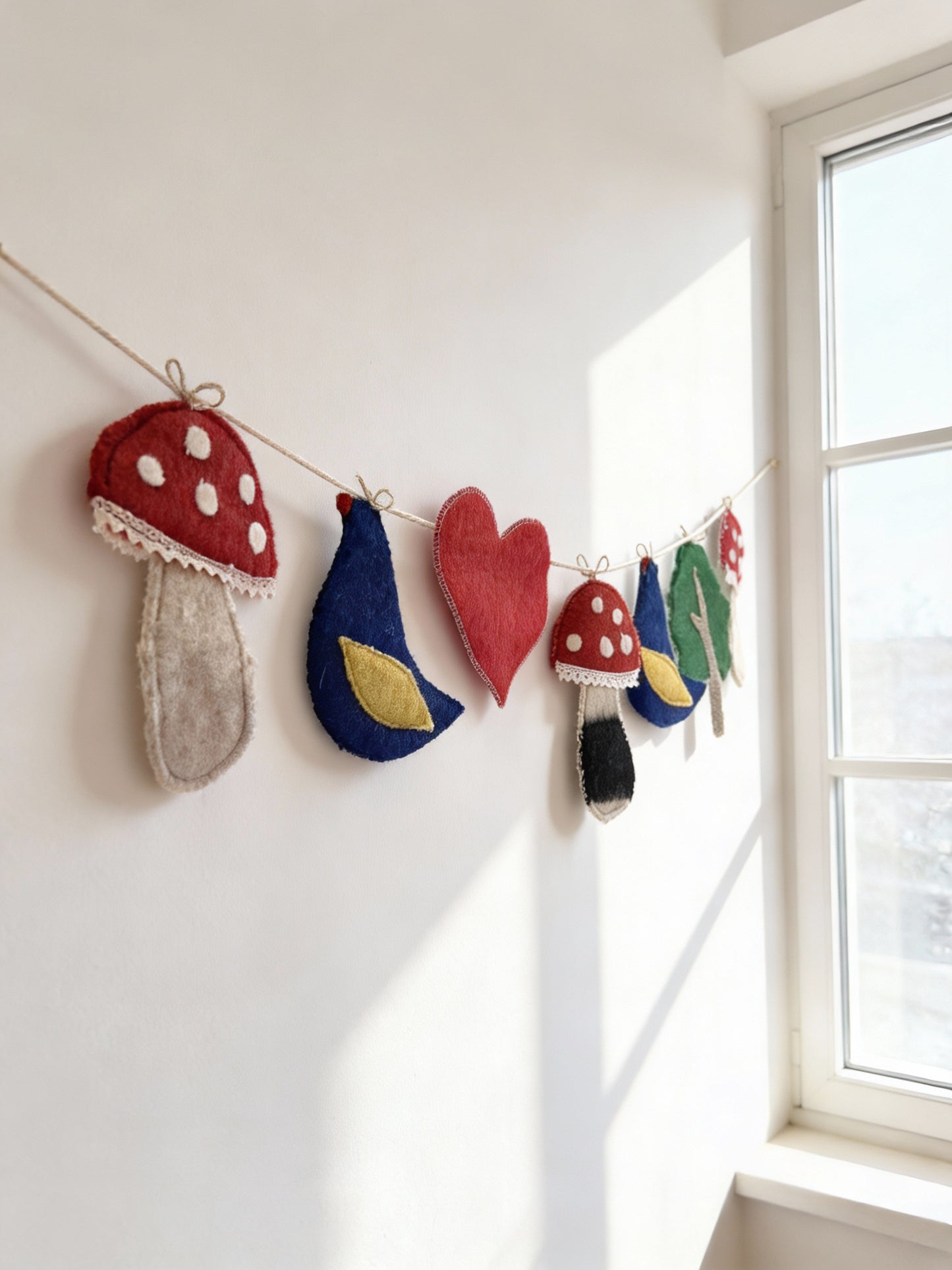 Woodland Nursery Wall Decor