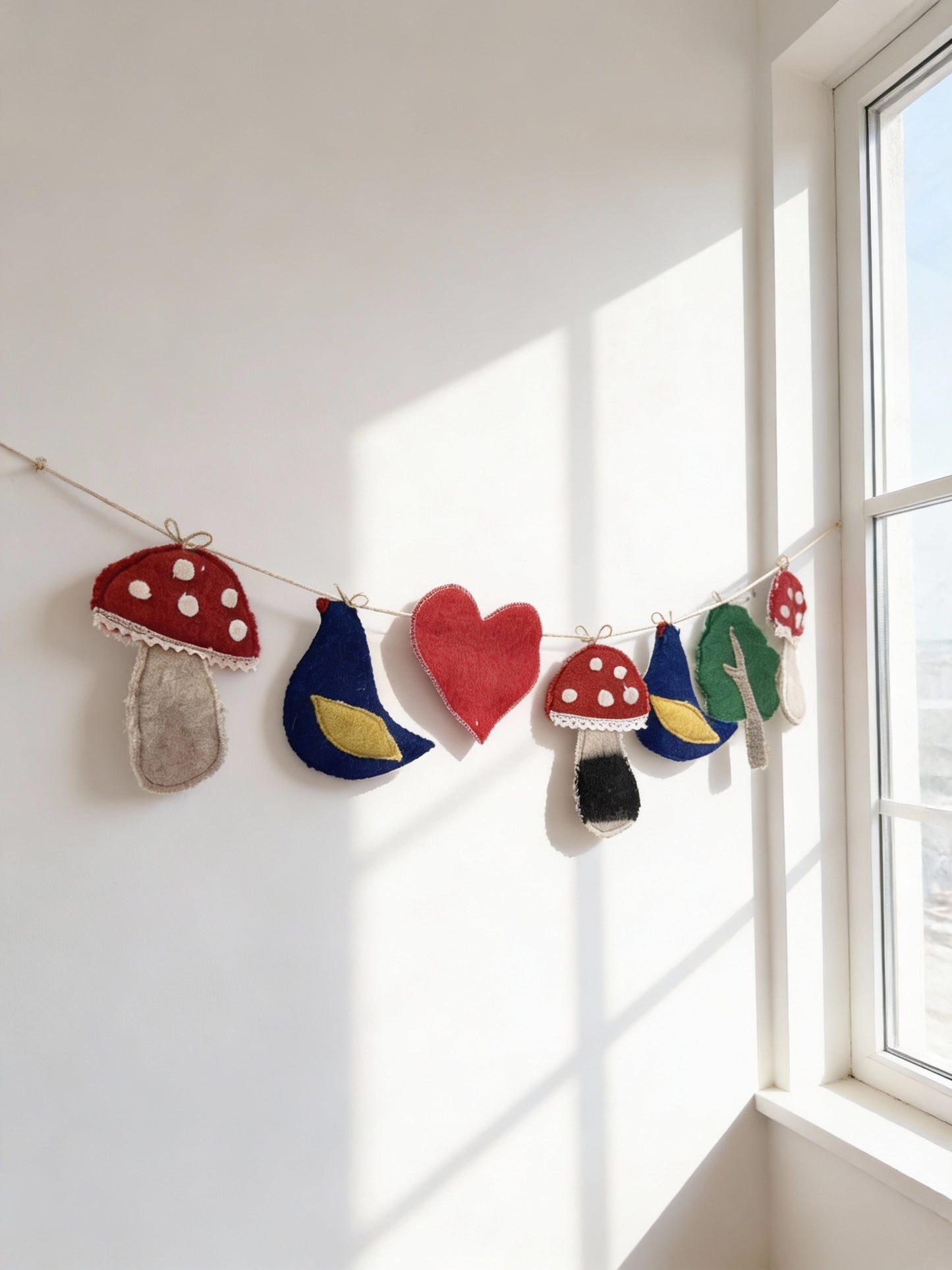 Woodland Nursery Wall Decor