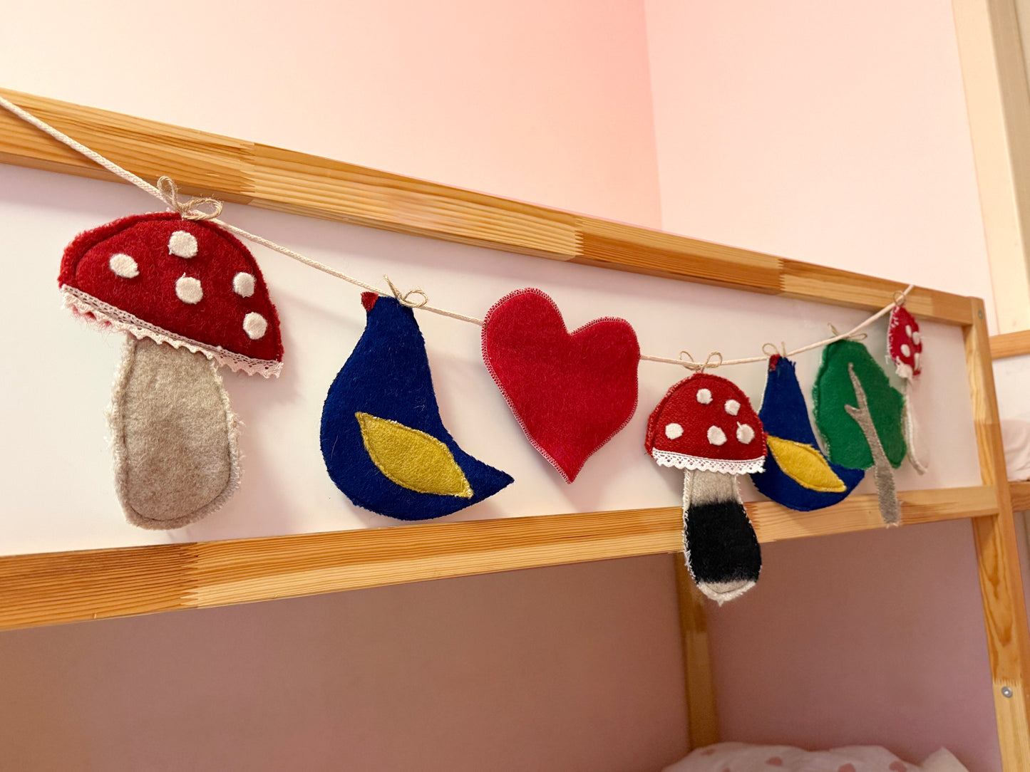 Woodland Nursery Wall Decor